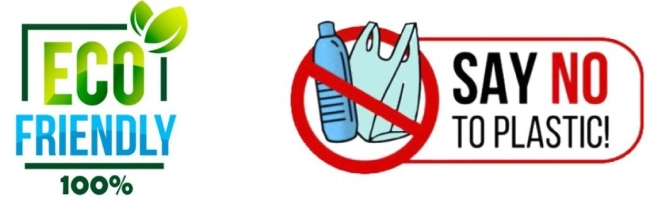 Ambalaj ECO fără plastic