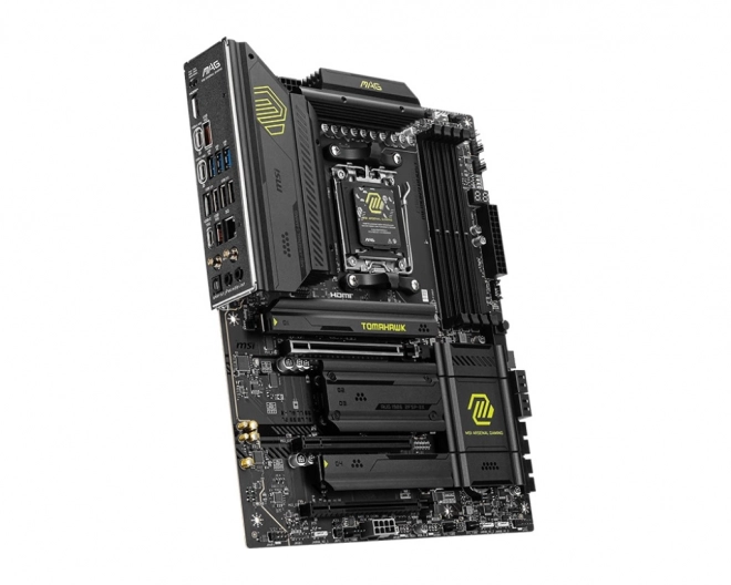 Placa de bază mag x870 tomahawk wifi