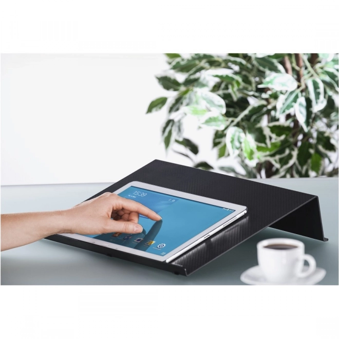 Suport laptop culoare carbon