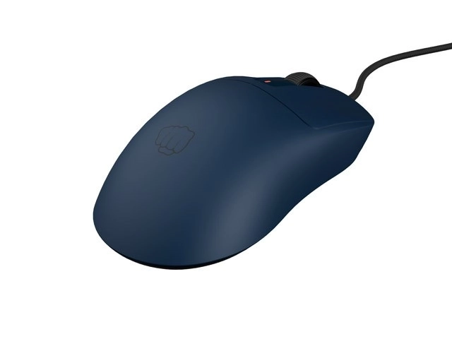 Mouse de gaming Fury Tanto T4 RGB 12000 DPI albastră