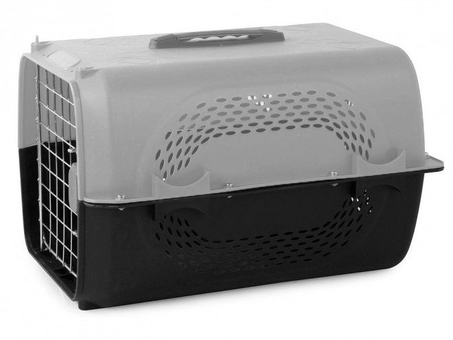 Transportor compact pentru animale de companie