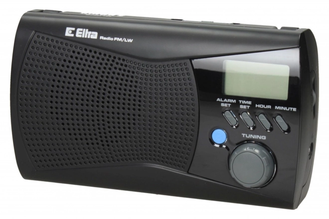 Radio portabil Kinga 2 negru