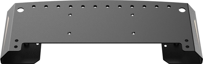 Raster de montaj variabil