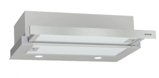 Hotă telescopică inox TH62E4X