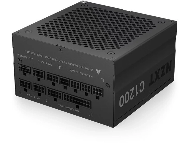 Sursă de alimentare NZXT C1200 modulară 1200W 80+ Gold ATX 3.0