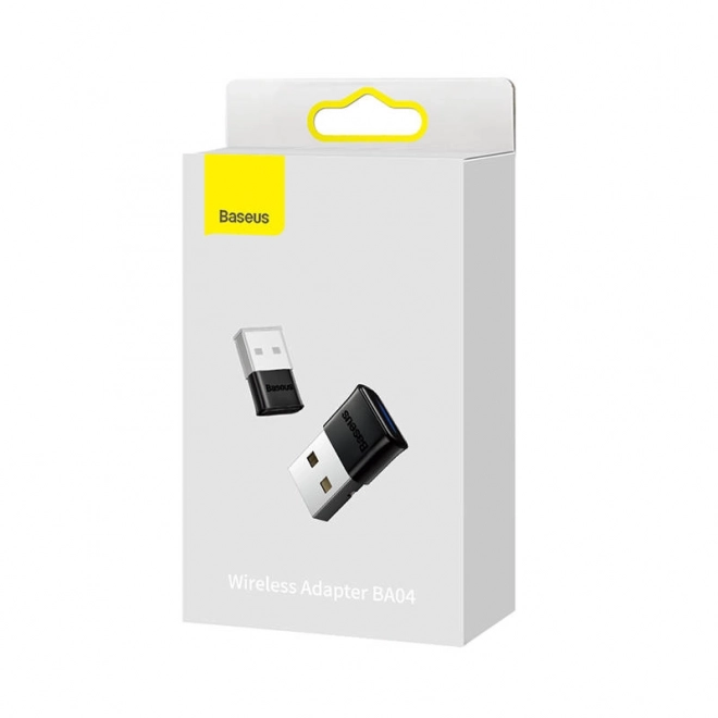 Adaptor Bluetooth Baseus 5.1 negru