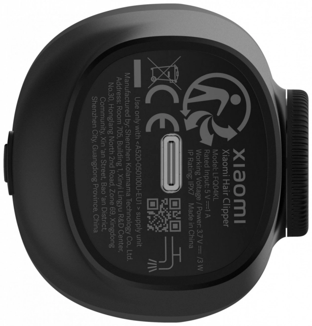 Masina de tuns fără fir Xiaomi Hair Clipper
