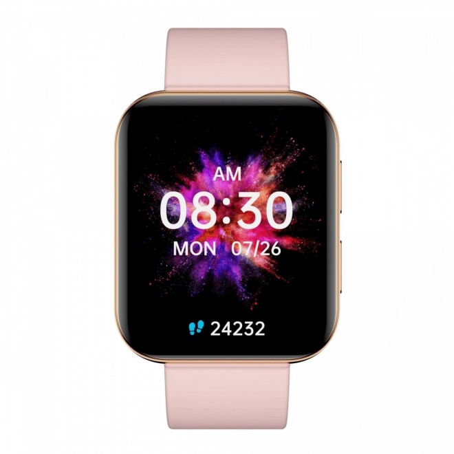 Smartwatch Garett GRC MAXX auriu