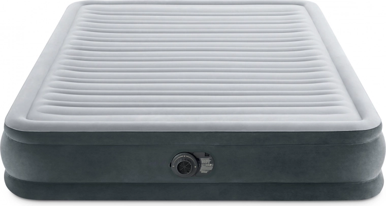 Pompa electrică integrată – umflați în câteva minute