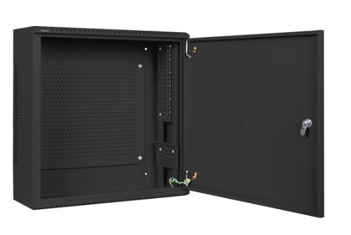 Șifonier Rack de Perete WAF1 Lanberg Negru
