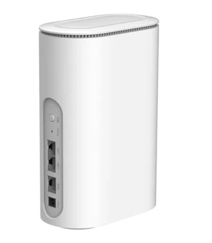 Set router ZTE 5G cu Wi-Fi 6 AX3000