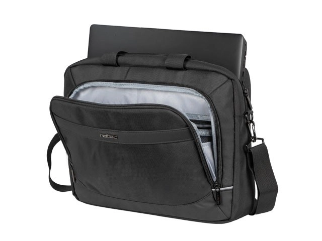 Geantă laptop Natec Kudu 15,6 inch neagră