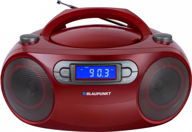 Boombox FM Blaupunkt cu ceas și alarmă