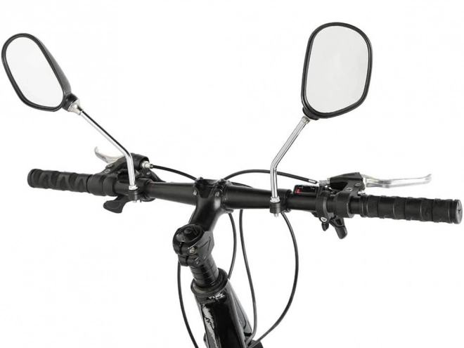 Oglinzi retrovizoare pentru bicicletă cu reflector