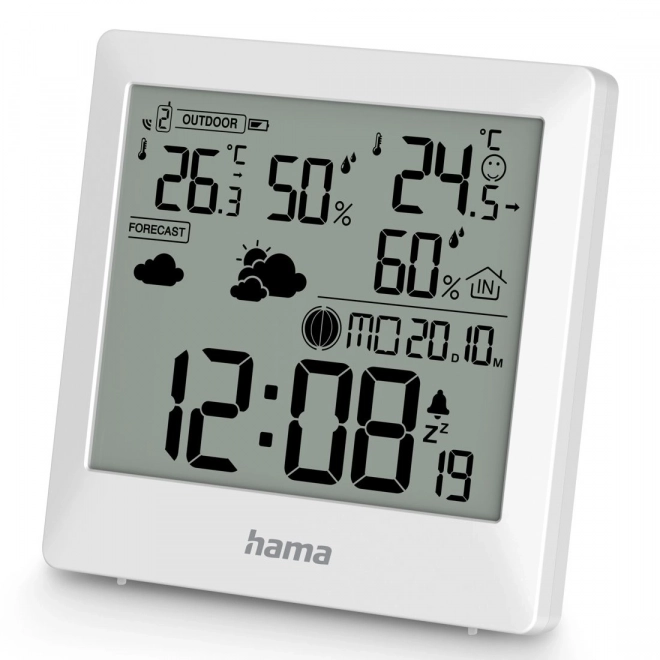 Stație meteo Hama Palawan albă