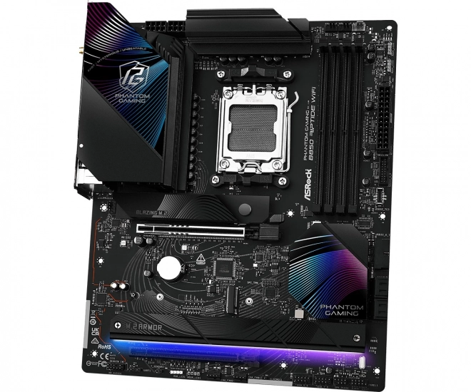 Placa de bază gaming wifi B850 Riptide
