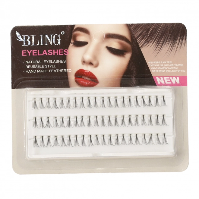 Gene false tip buchet PŘRODNÍ BLING, 13mm