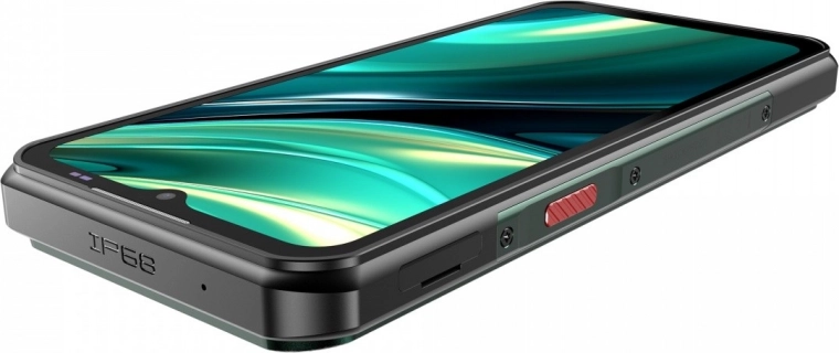 Construit pentru teren: IP68/IP69K și MIL‑STD‑810H