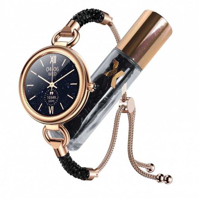 Smartwatch Fit Cristal