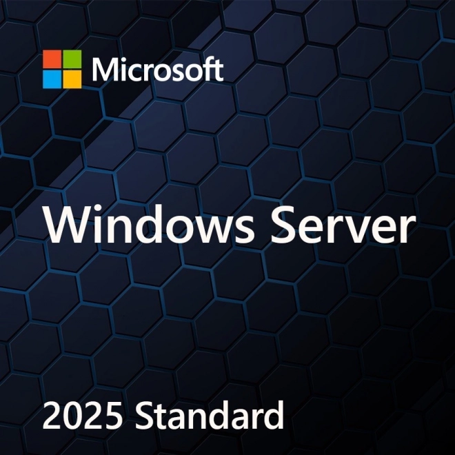 Windows server standard 2025