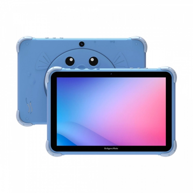 Tabletă pentru copii Kruger & Matz Fun 1008 albastru