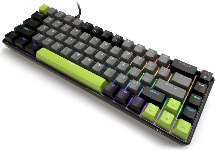 Iluminare RGB cu 19 moduri