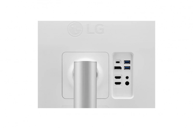 Monitor UHD 27 inch LG cu USB-C si VESA DisplayHDR
