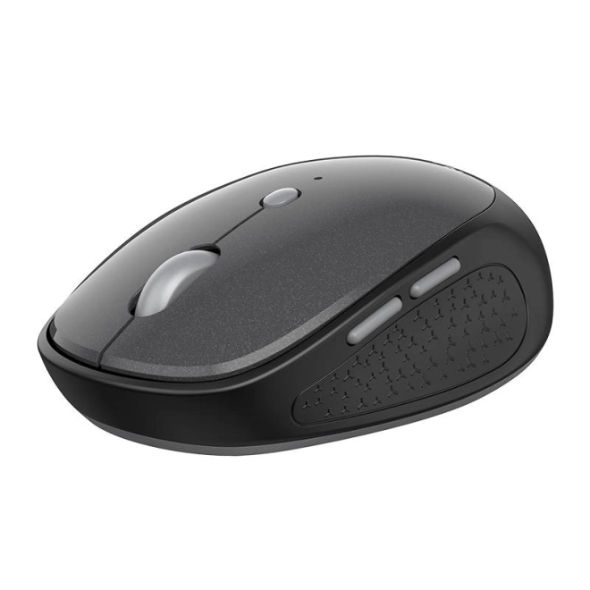 Design ergonomic ambidextru și 6 butoane