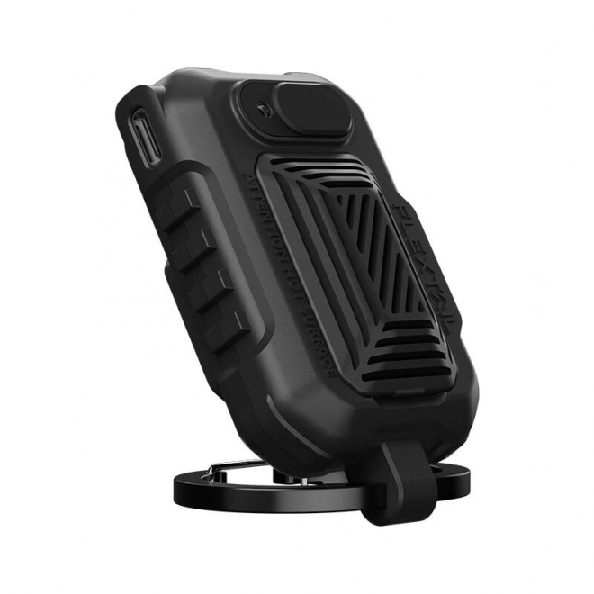 Repelent portabil pentru țânțari Flextail Light Repel negru