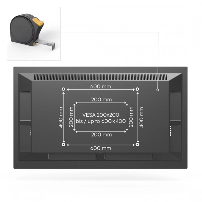 Suport TV LCD/LED Full Motion