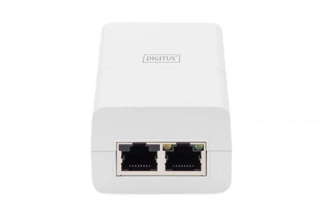 Adapter PoE+ activ 52V 30W Gigabit