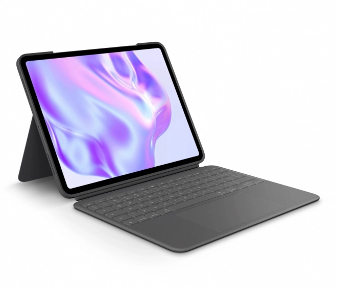 Etui tastatură Combo Touch iPad Pro 13 inch grafit