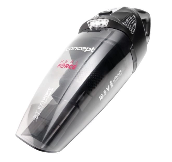 Aspirator de mână concept real force