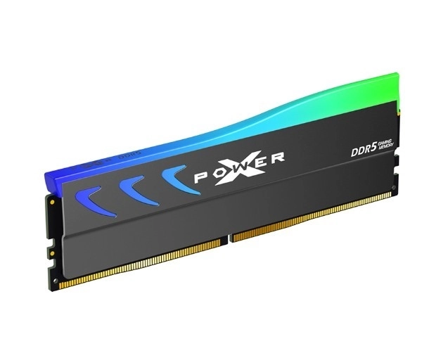 Memorie DDR5 XPOWER Storm RGB 16GB 6000 CL36 gri