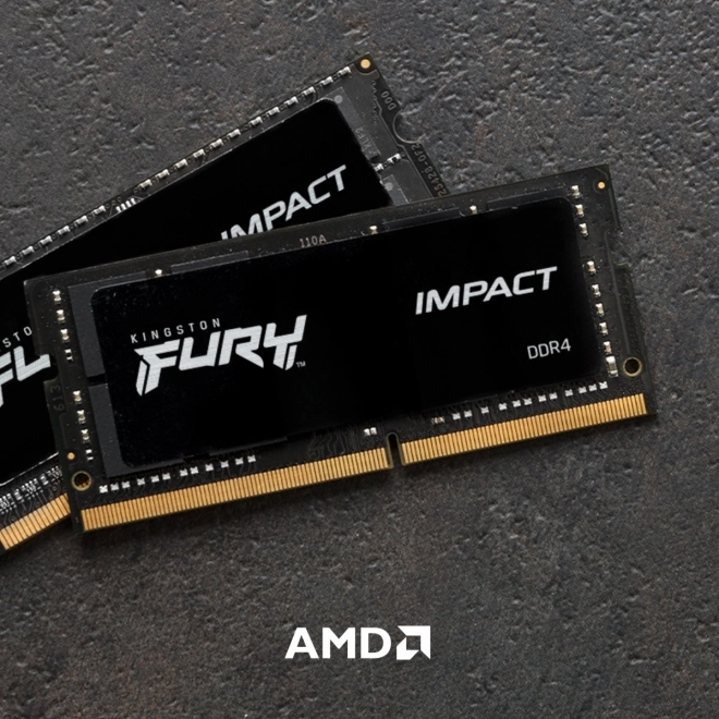 Memorie Kingston Fury Impact DDR4 SODIMM 16GB