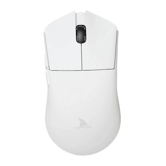 Mouse de joc wireless Darmoshark M3 albă
