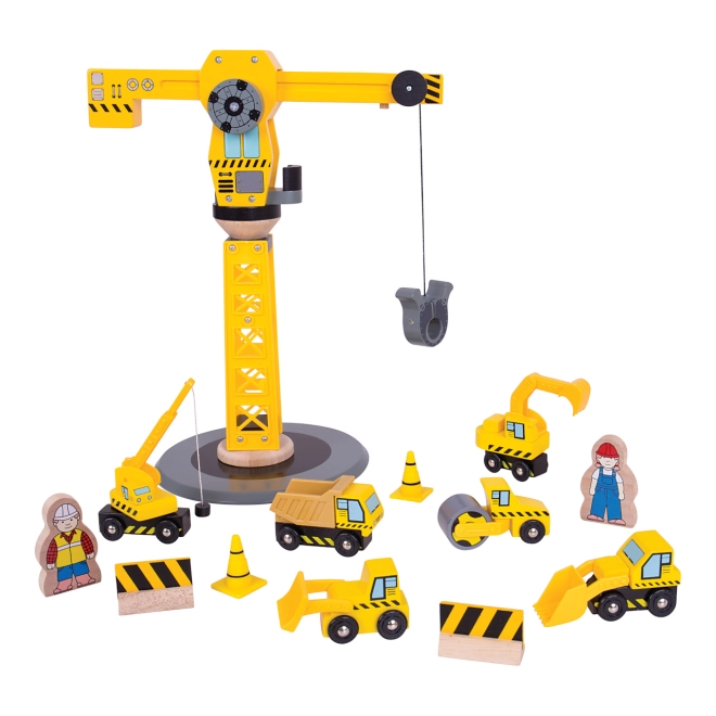 Flotă completă de construcții și accesorii