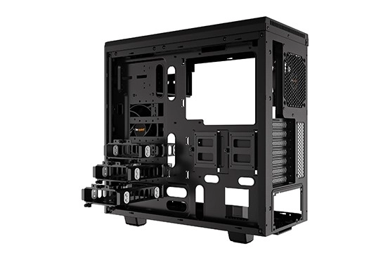 Carcasa Be Quiet! Pure Base 600 argintiu