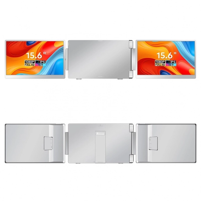 Monitor portabil Smart Life S10 15.6 inch IPS