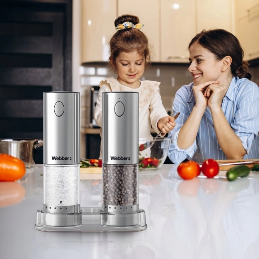 Lumină LED pentru condimentare precisă