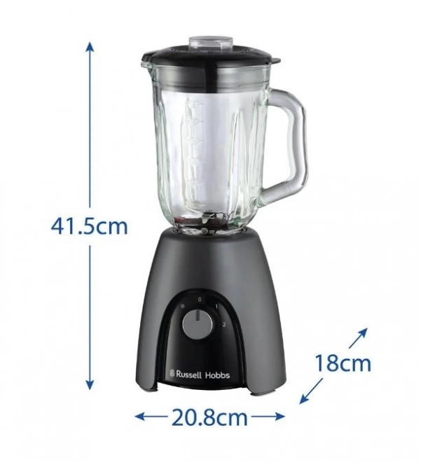 Blender cu cană Russell Hobbs Desire Matte Charcoal