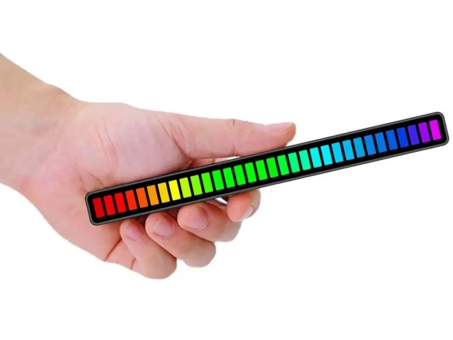Lumină RGB LED neon colorată cu USB