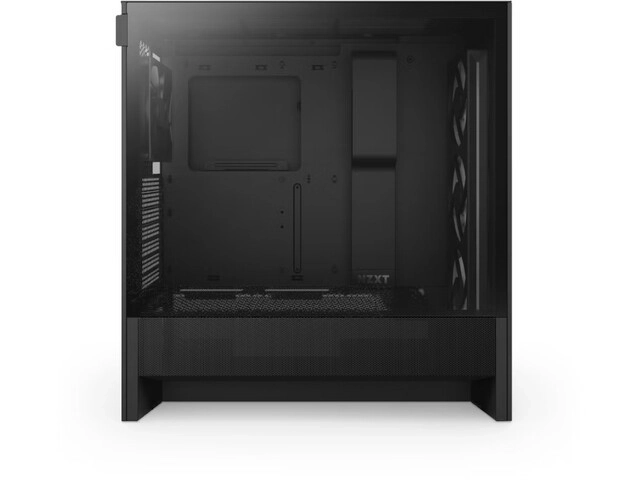 Carcasă pentru computer H5 FLOW RGB Mid Tower neagră