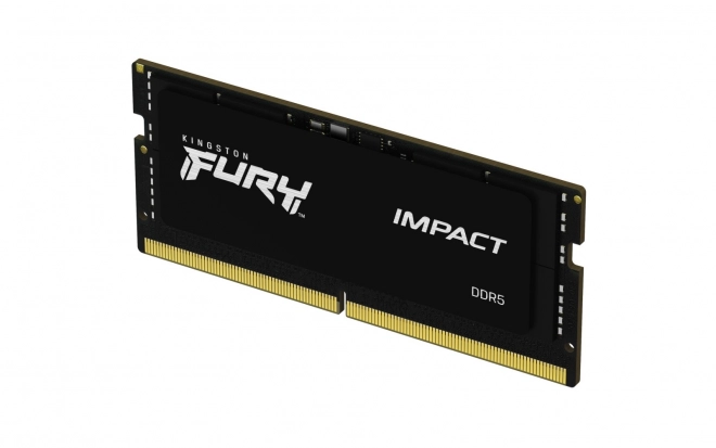 Memorie Kingston Fury Impact DDR5 SODIMM 16GB
