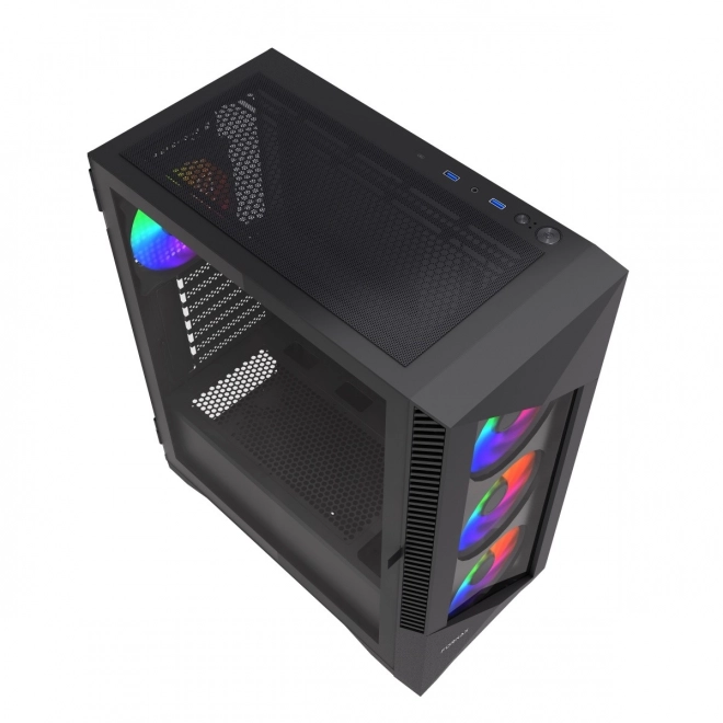 Carcasa pentru calculator fornax 900 argb