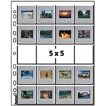 Folie pentru rame Hama 5x5 20 bucăți