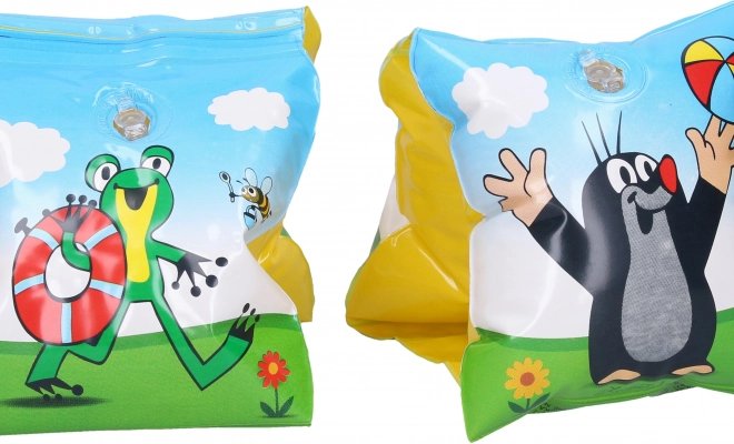 Rukavice gonflabile Krtek
