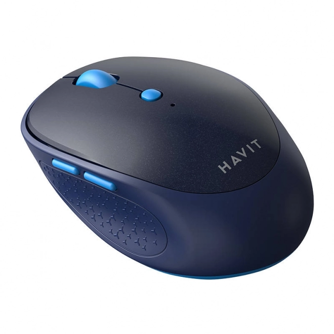Mouse wireless albastră Havit