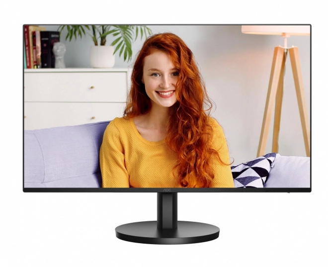 Monitor 24 inch IPS 100Hz cu HDMI și USB-C