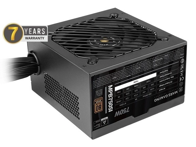 Sursă de alimentare Tacens Mars 750W 80Plus Bronze